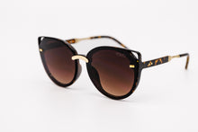 Load image into Gallery viewer, Brown lens Cat Eye Sunglasses Yolo Eyewear
