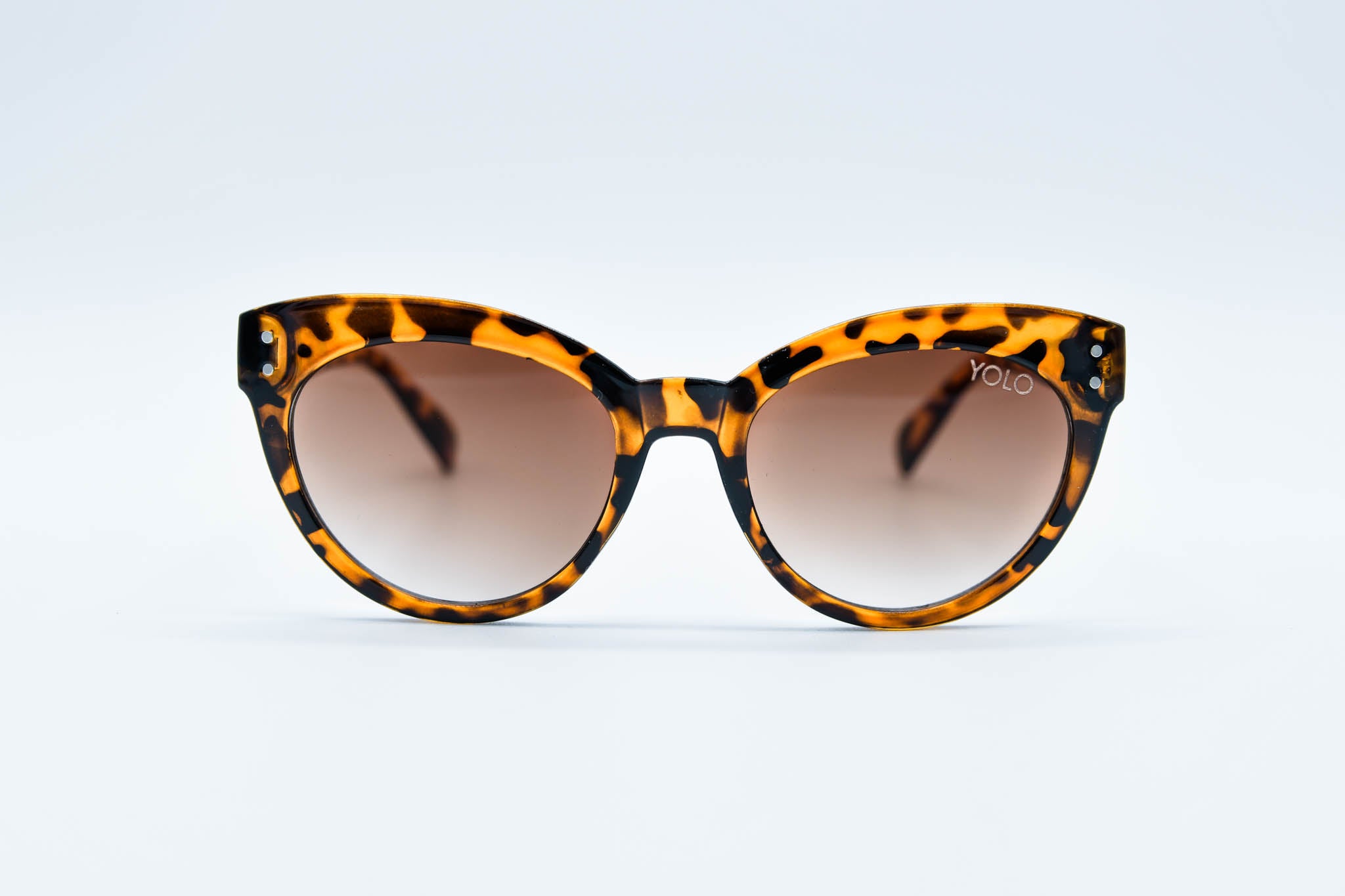 Skelne slack umoral Cat Eye Sunglasses "Cat Walk" Collection – Yolo Eyewear