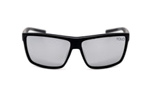 Load image into Gallery viewer, Chrome silver Mirror Polarized Sport Sunglasses Yolo Eyewear