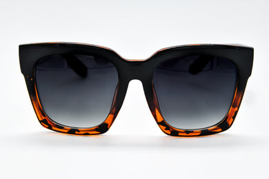 Retro Cat Eye Sunglasses Tortoise Shell - Yolo Eyewear