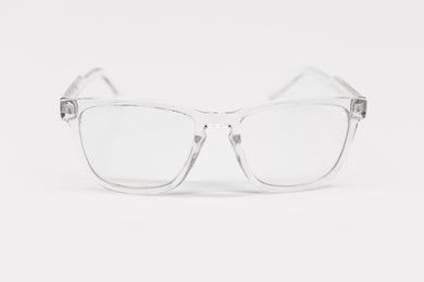 Blue Light Blocking Glasses with clear frames