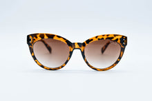 Load image into Gallery viewer, Tortoise Cat Eye Sunglasses  &quot;Cat Walk&quot; - Yolo Eyewear
