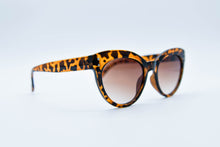 Load image into Gallery viewer, Tortoise Cat Eye Sunglasses  &quot;Cat Walk&quot; - Yolo Eyewear
