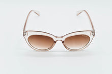 Load image into Gallery viewer, Brown Cat Eye Sunglasses  &quot;Cat Walk&quot; - Yolo Eyewear
